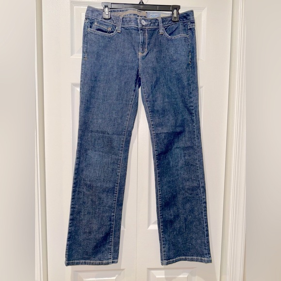 Converse One Star Women's Jeans. Size 10. GUC. - Picture 1 of 14